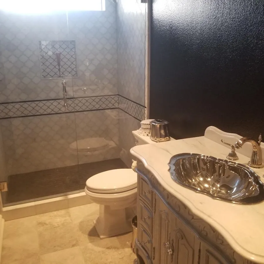 Professional plumbing work and bathroom remodeling in West Hollywood